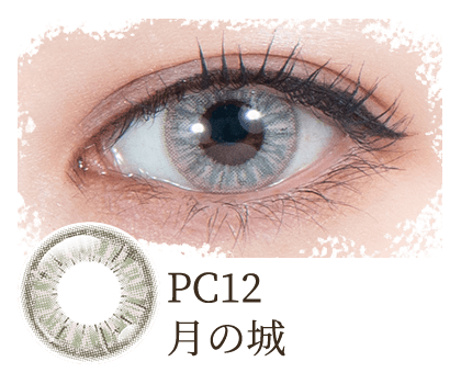 パーフェクトシリーズ コスマギア PC12 月の城